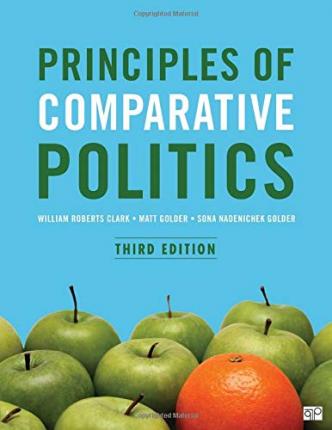 Principles Of Comparative Politics Clark Golder And Golder Pdf